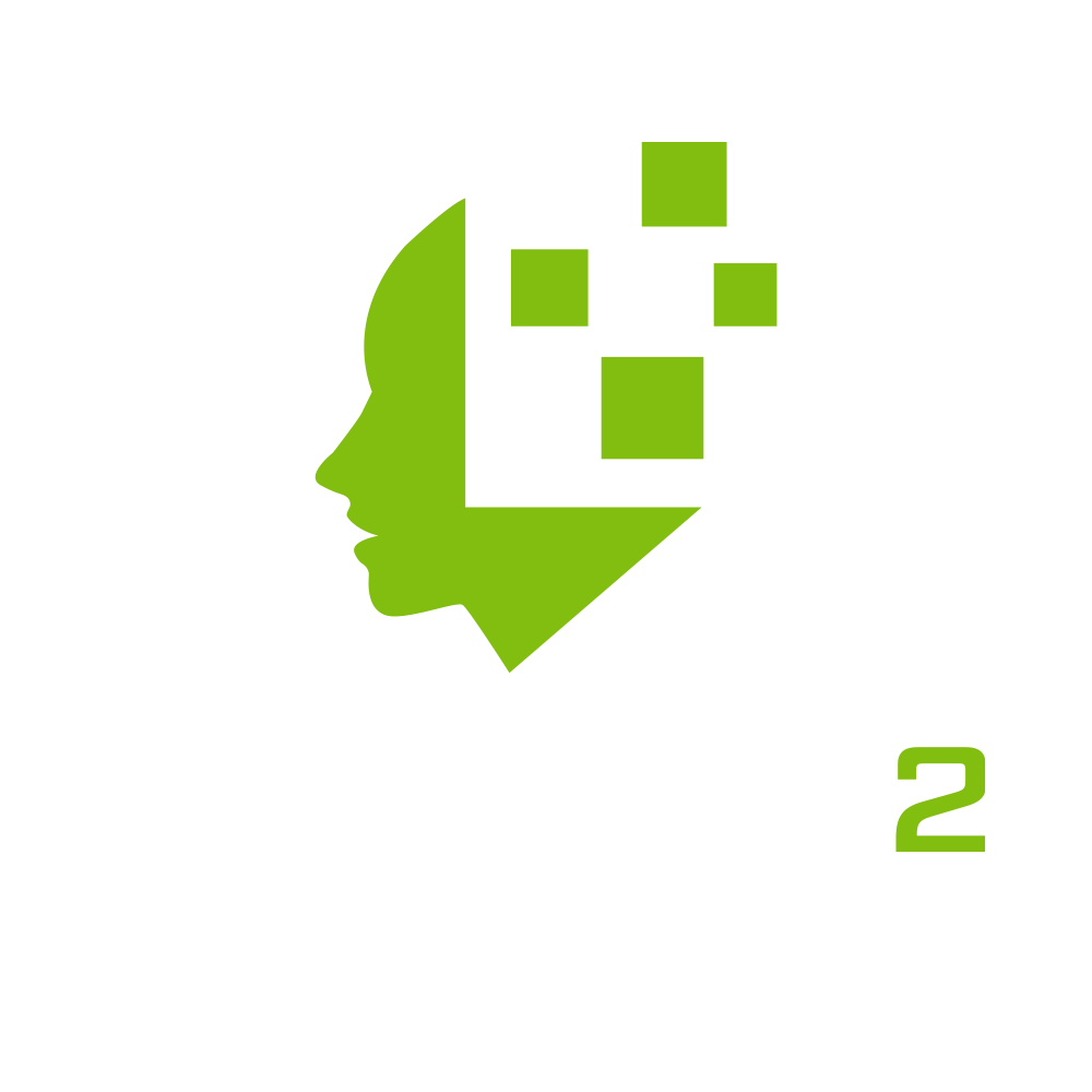 Headshot logo