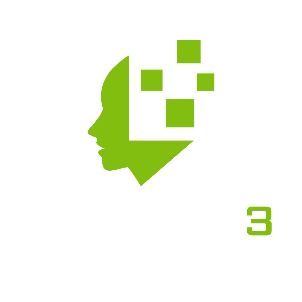 Headshot logo