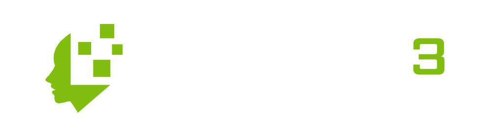 Headshot logo