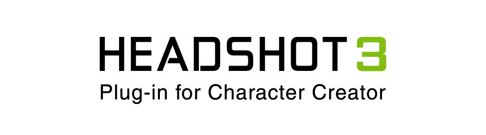 Headshot logo