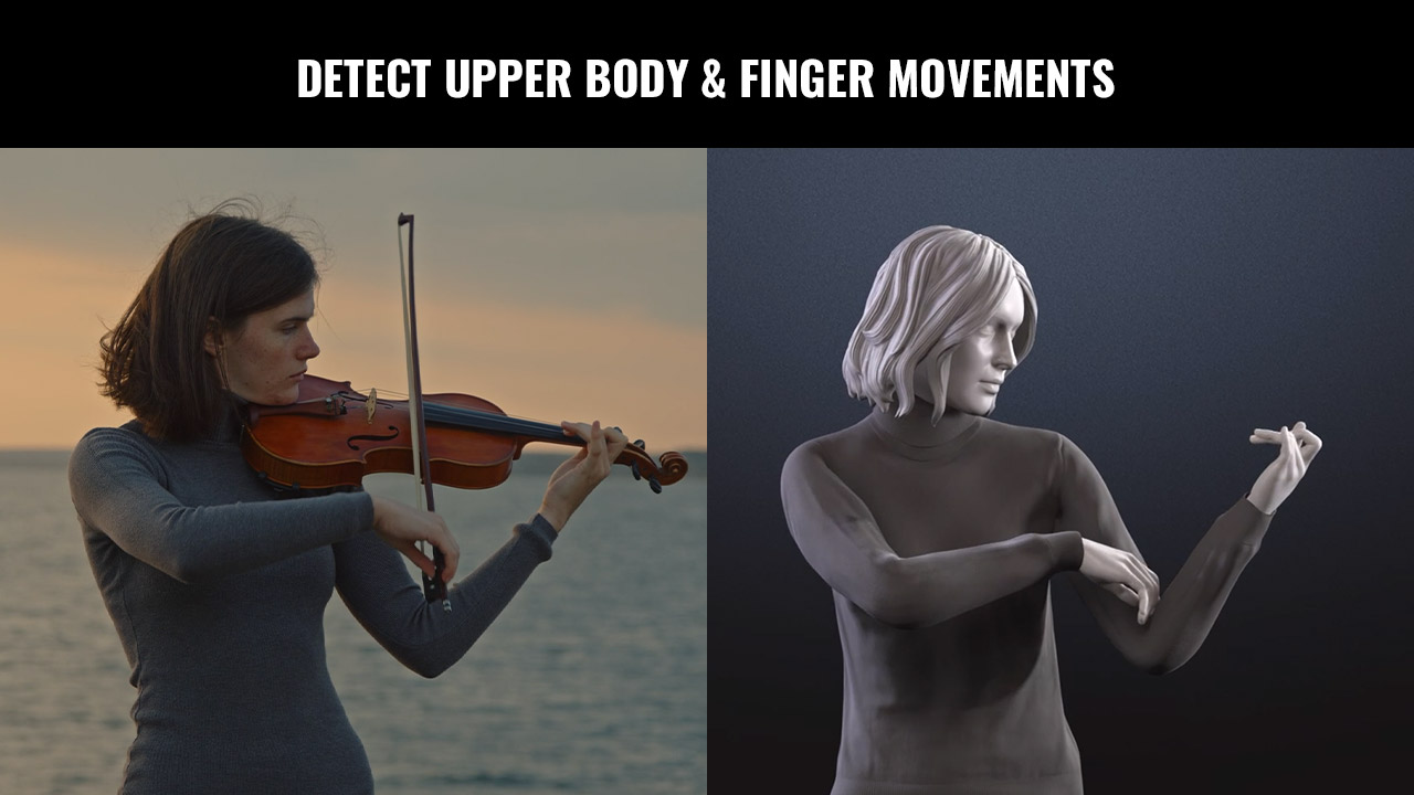 AccuPOSE screenshot - Daily Life