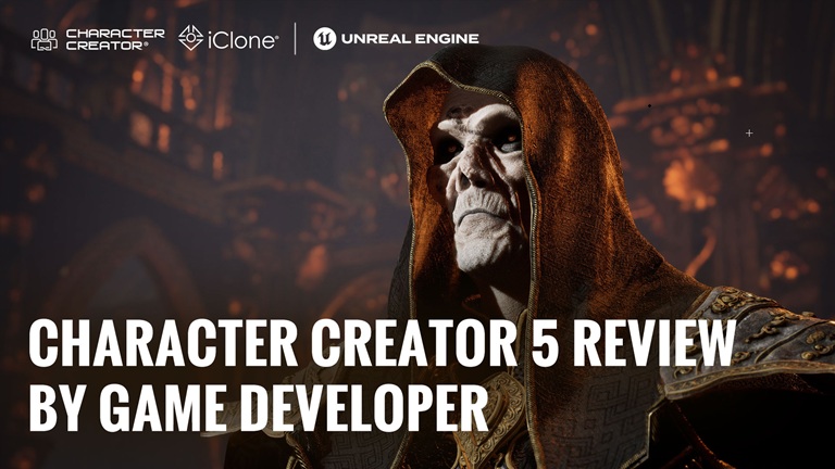 Character Creator 5 Review - Helm Systems