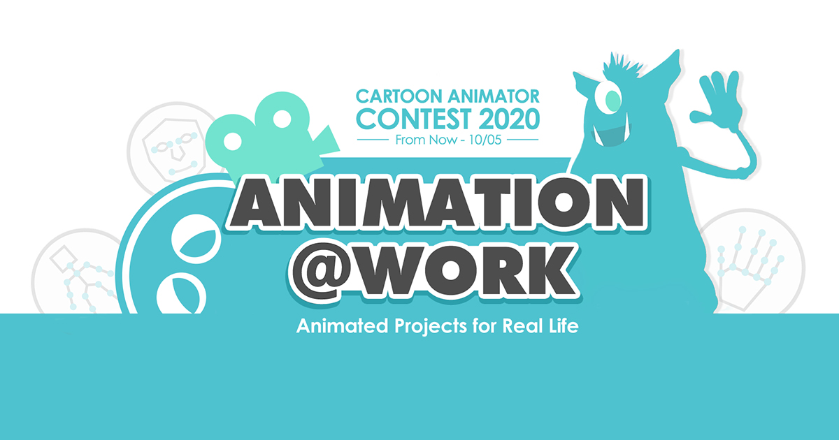 Animation At Work Contest 2020 - Rules