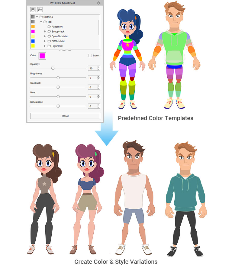 FREE! Full Game Cartoon UI Pack V2! {PSD & ROBLOX FILE} - Community  Resources - Developer Forum