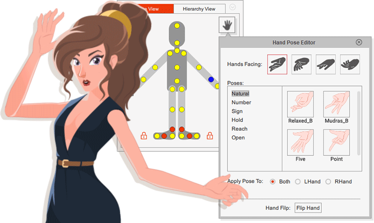 2DAnimation101: Pose Your Character Easily With This Guide