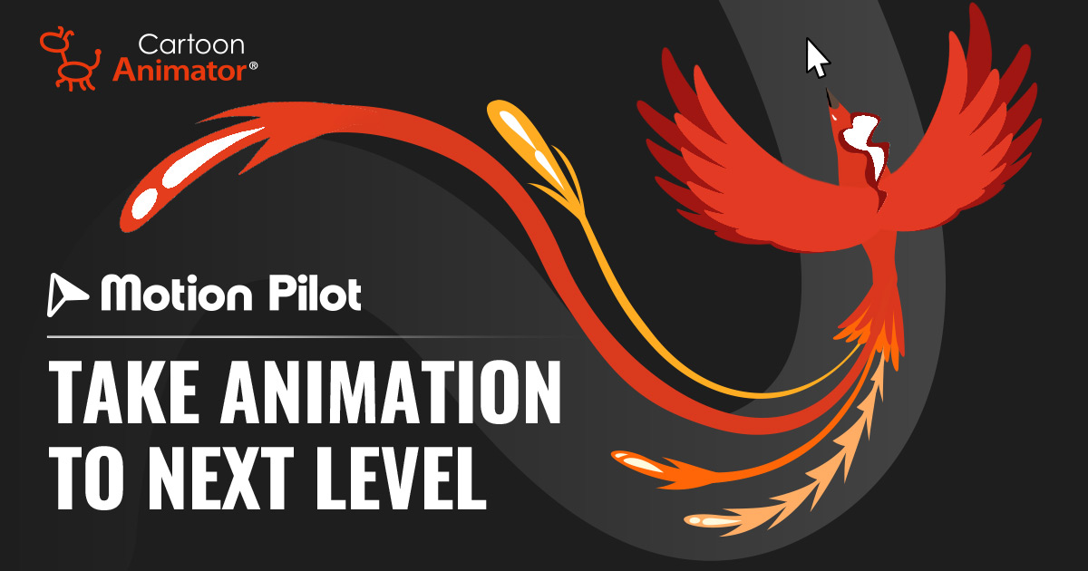 Motion Pilot 2D Puppet Animation Cartoon Animator