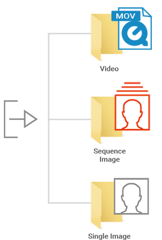 video maker - export video, image sequence, image