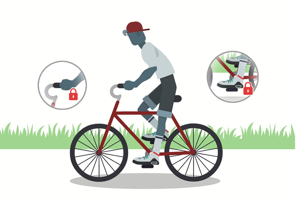 smart IK - IK animation for all behavior