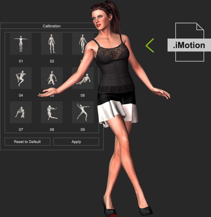 3d Female Character Creator