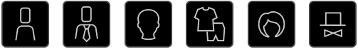 Mesh gen types