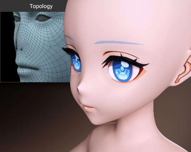 Noseless