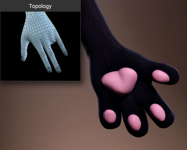 4-finger