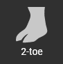 2-toe