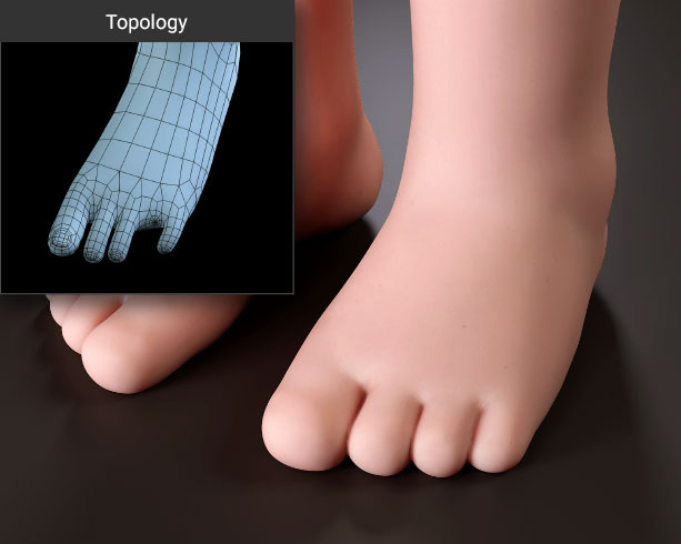 4-toe