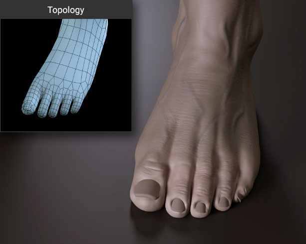 5-toe