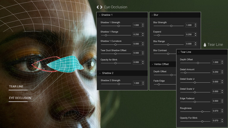 3D Character Base Mesh | Character Creator