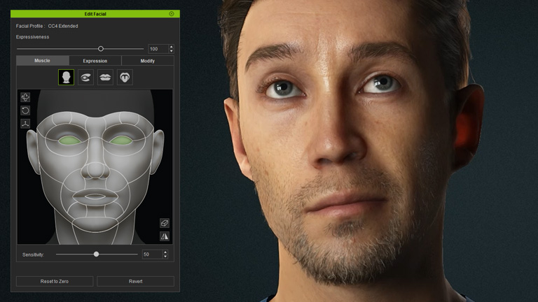 3D Animated Avatar Maker | Character Creator