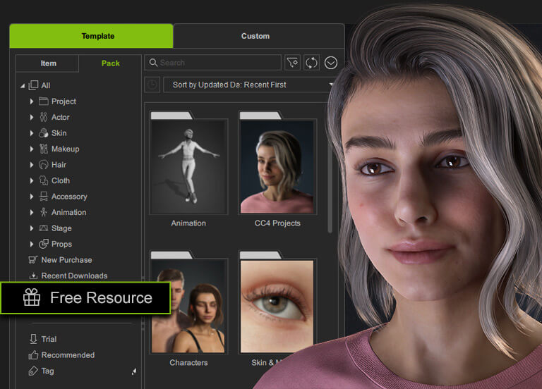 Unleash Your Market Presence with the Help of 3D Avatar Creator