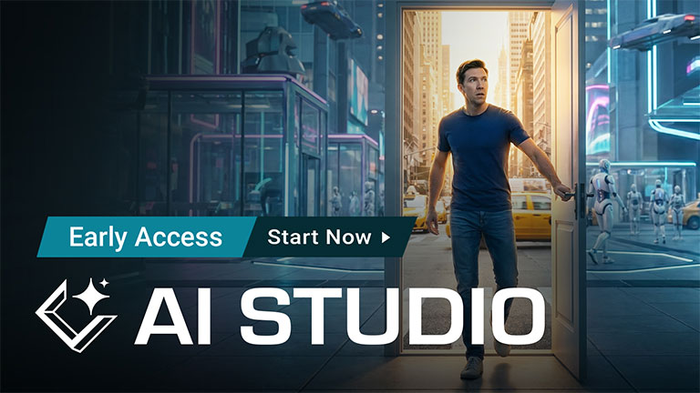 AI Studio Early Access