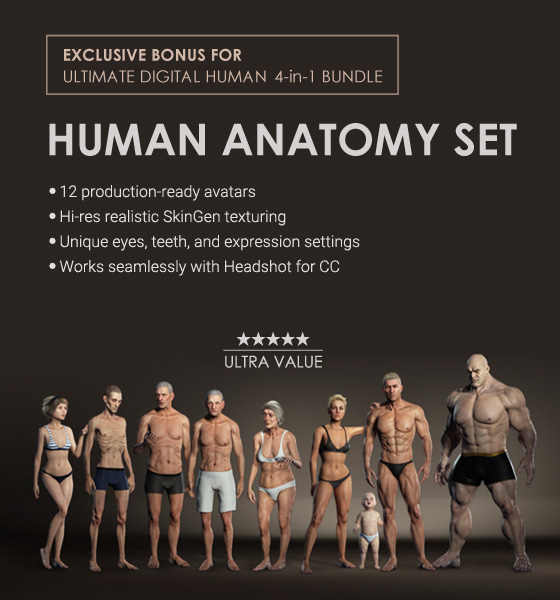 Human Oc Creator