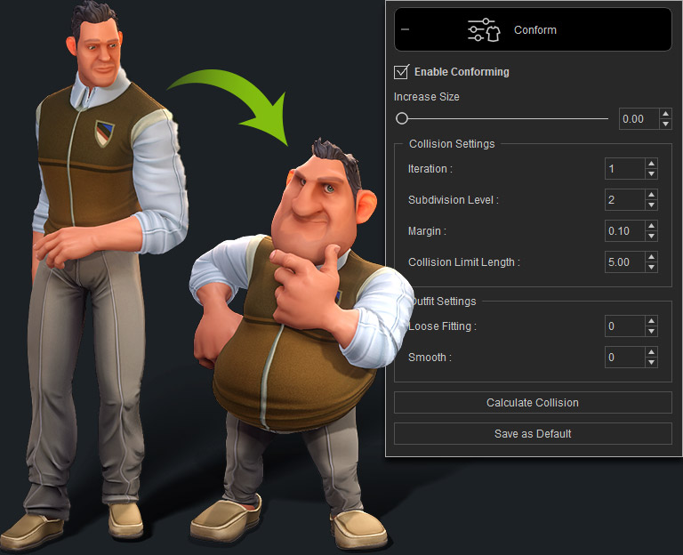 Avatar Editor: Organize Created Outfits / Characters - Website Features -  Developer Forum