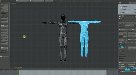 creator character blender learning resources cc2