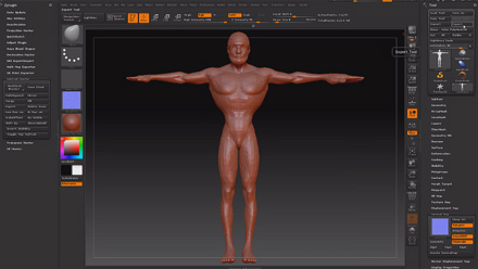 Character Creator Tutorial - ZBrush Pipeline