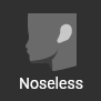 Noseless