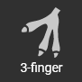 3-finger
