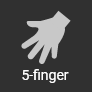 5-finger