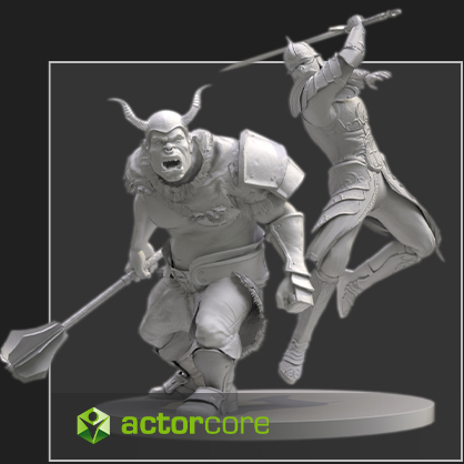 Blender 3D 角色动画的人体动作捕捉