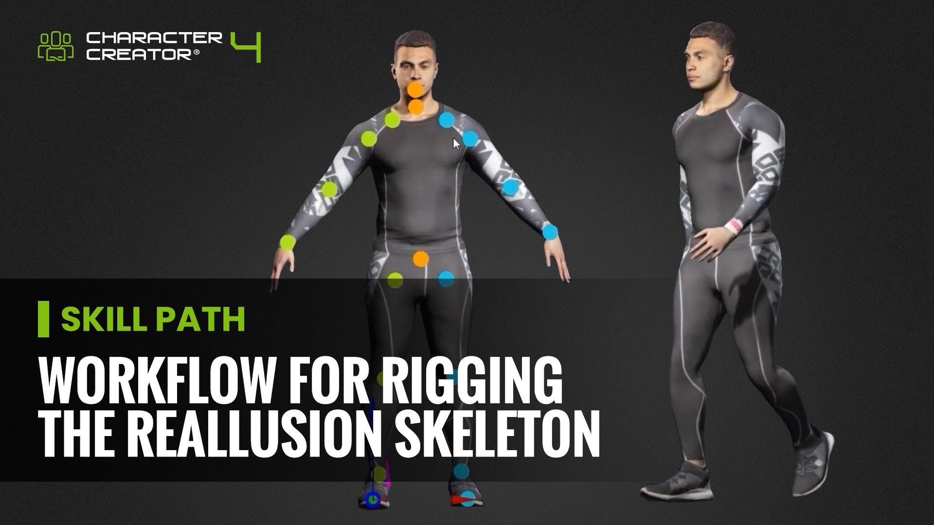 Reallusion Courses - Free Online Tutorials for 2D & 3D Animations