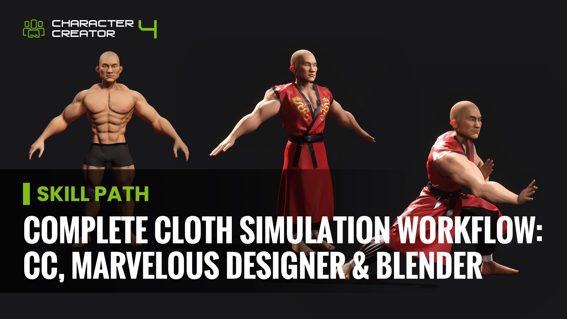 Reallusion Courses - Free Online Tutorials for 2D & 3D Animations