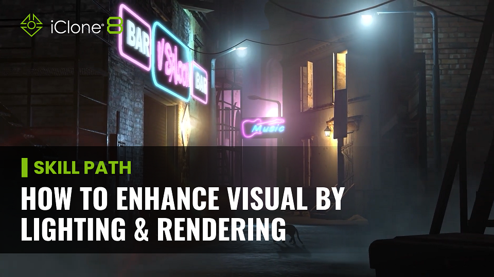 Reallusion Courses - Free Online Tutorials for 2D & 3D Animations
