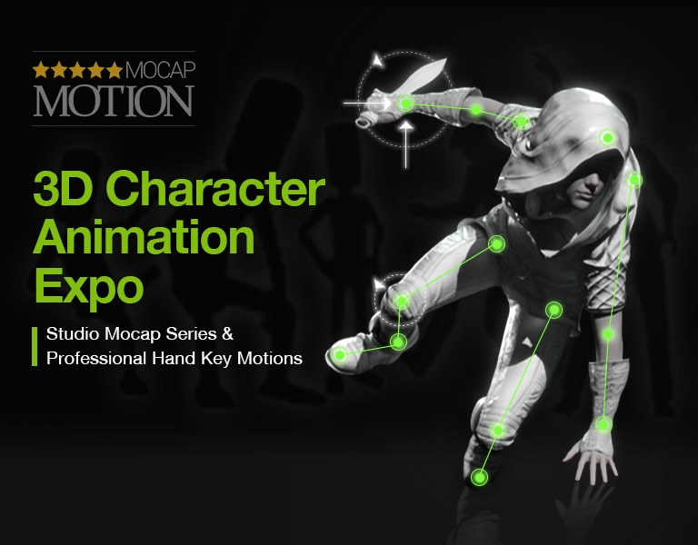 2019 Studio Mocap