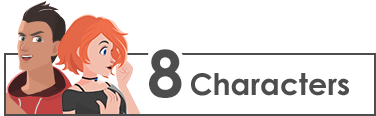 characters - human