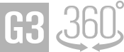 characters - G3 360 rotation