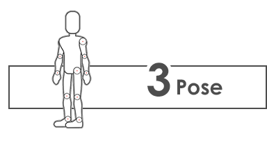 mission - pose