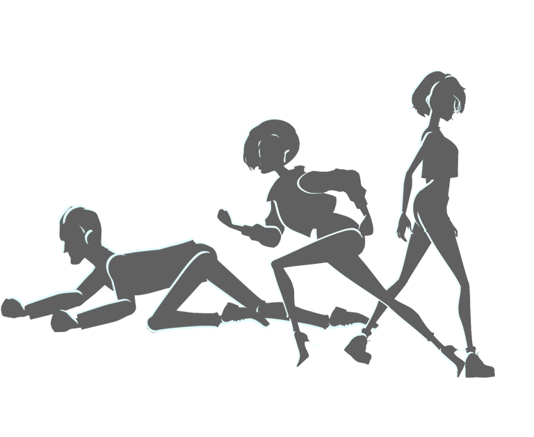 mission - running