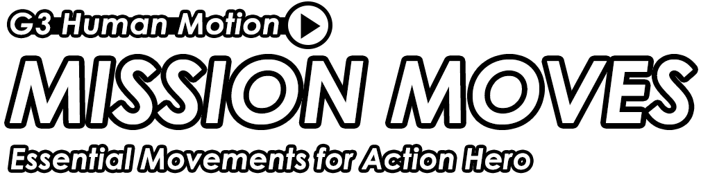 mission - human motion video