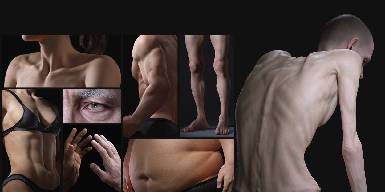 Skin Details