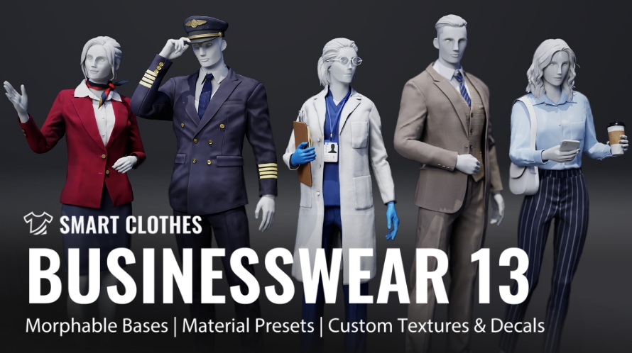 Businesswear 13