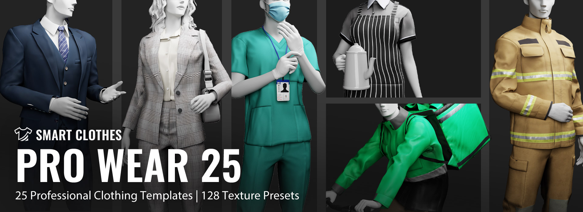 Pro Wear 25