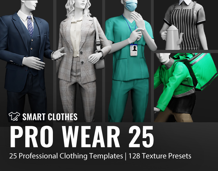 Pro Wear 25