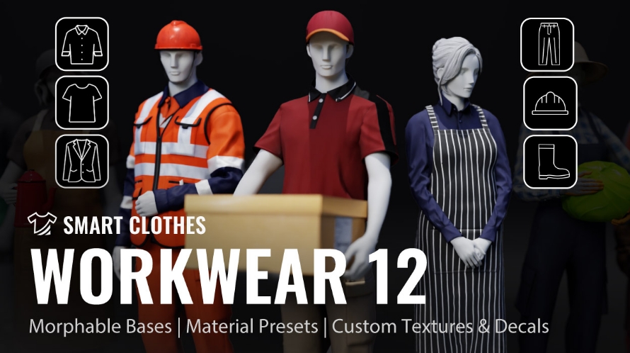 Workwear 12
