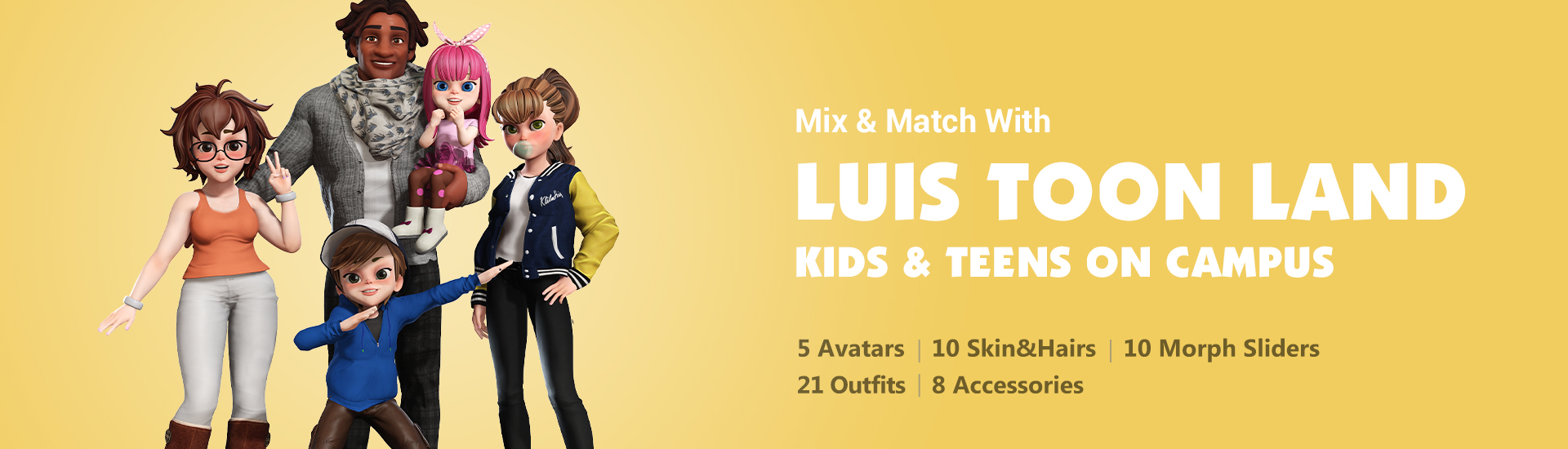 Luis Toon Land