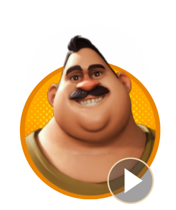 cartoon characte-Facial Expression Joey Video