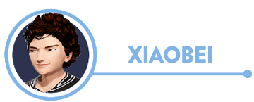 We're Homies-Xiaobei
