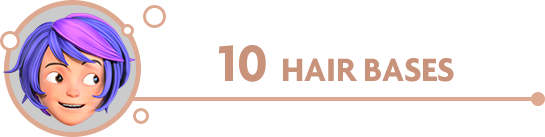 Hair Bases