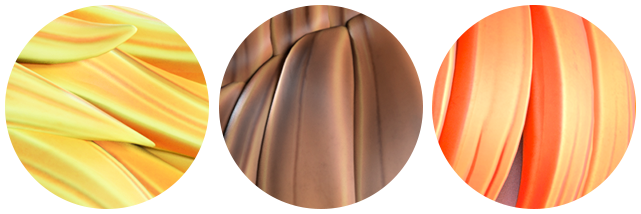3d scan - animation editing